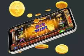 Filipino player browsing dddjili mobile gaming platform on an Android smartphone
